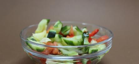 Salată asortată (100g)