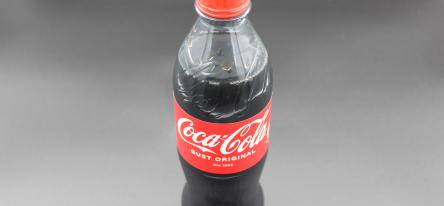 Coca-Cola 500ml.