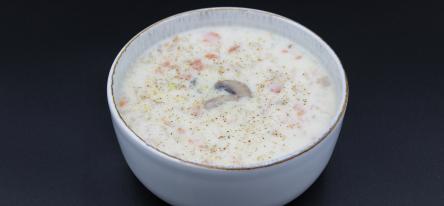 Ciorbă de legume (vegetarian)