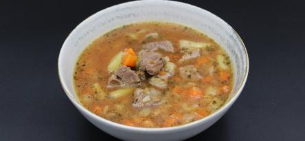 Ciorbă de văcuță