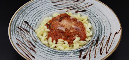 Paste alla Amatriciana