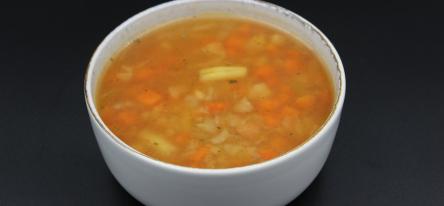 Supă de zarzavat (vegetarian)